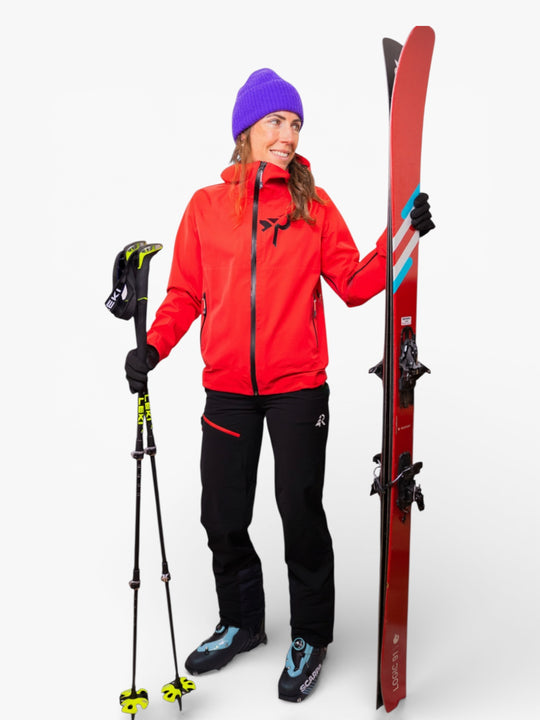 Veste Hardshell Bishorn - F