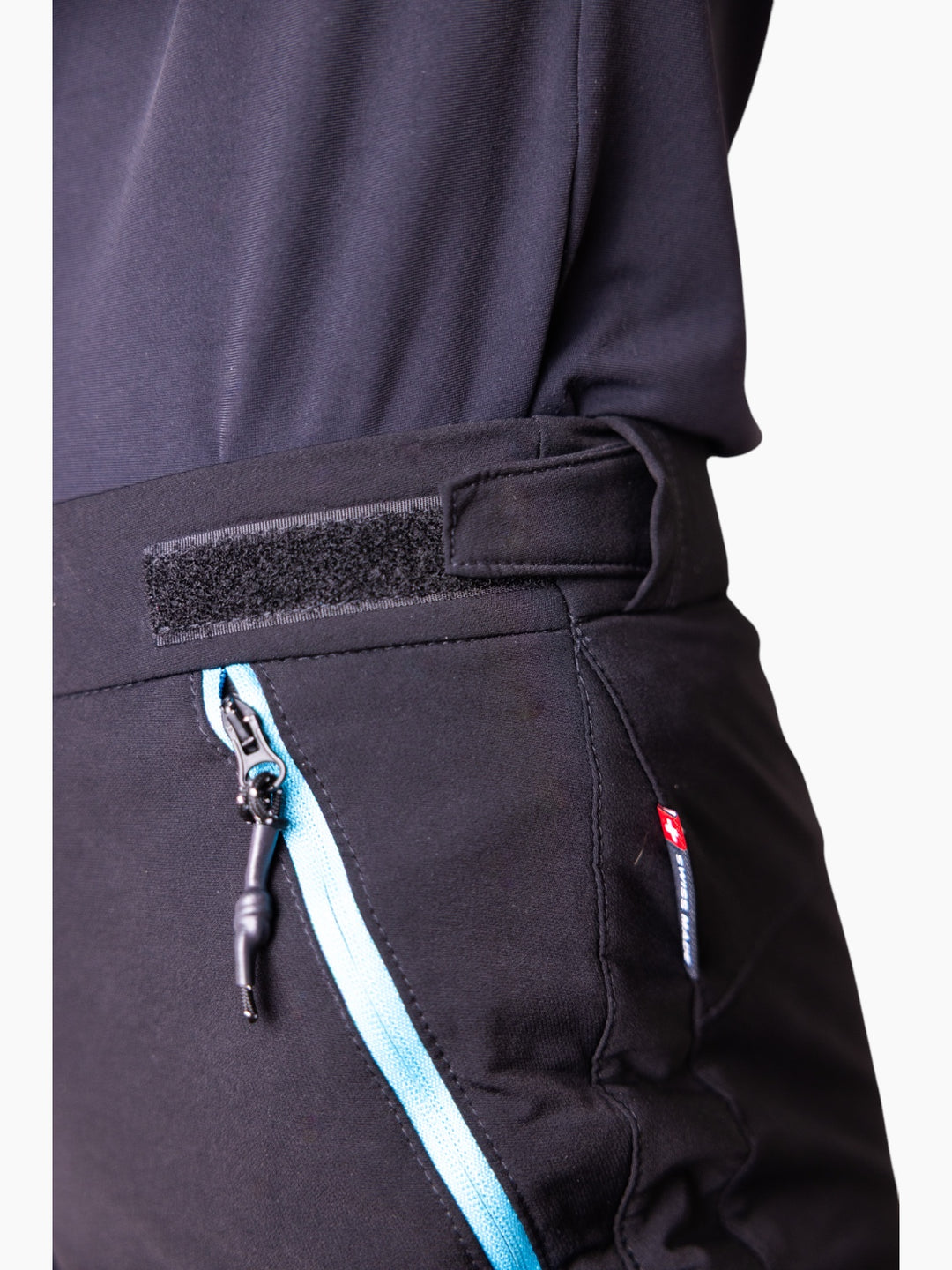 Pantalon de ski softshell mérinos la Berra - H