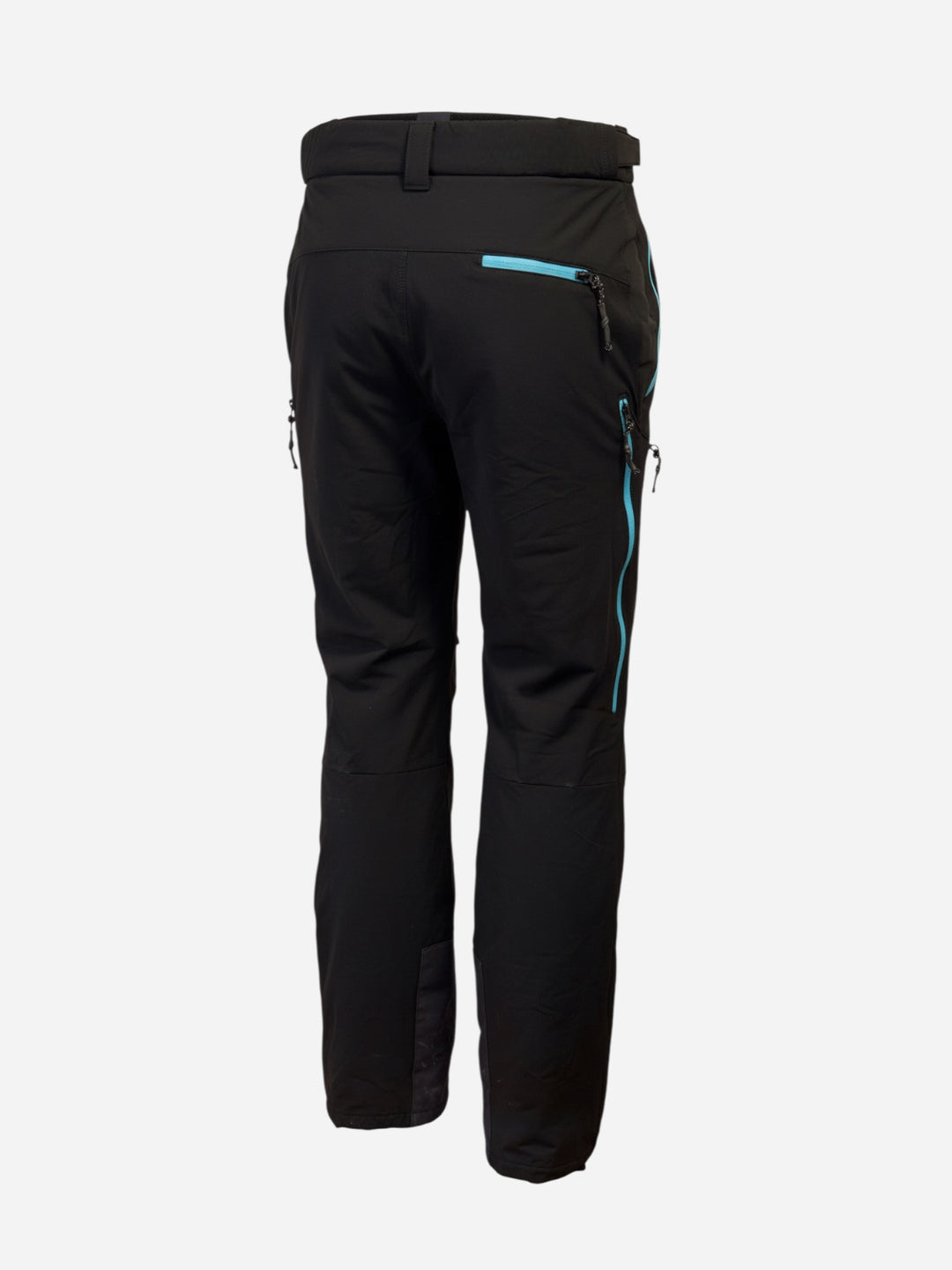 Pantalon de ski softshell mérinos la Berra - F