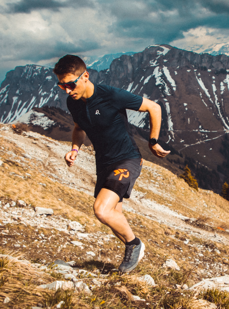 Short Eiger Ultra 2 en 1 - H