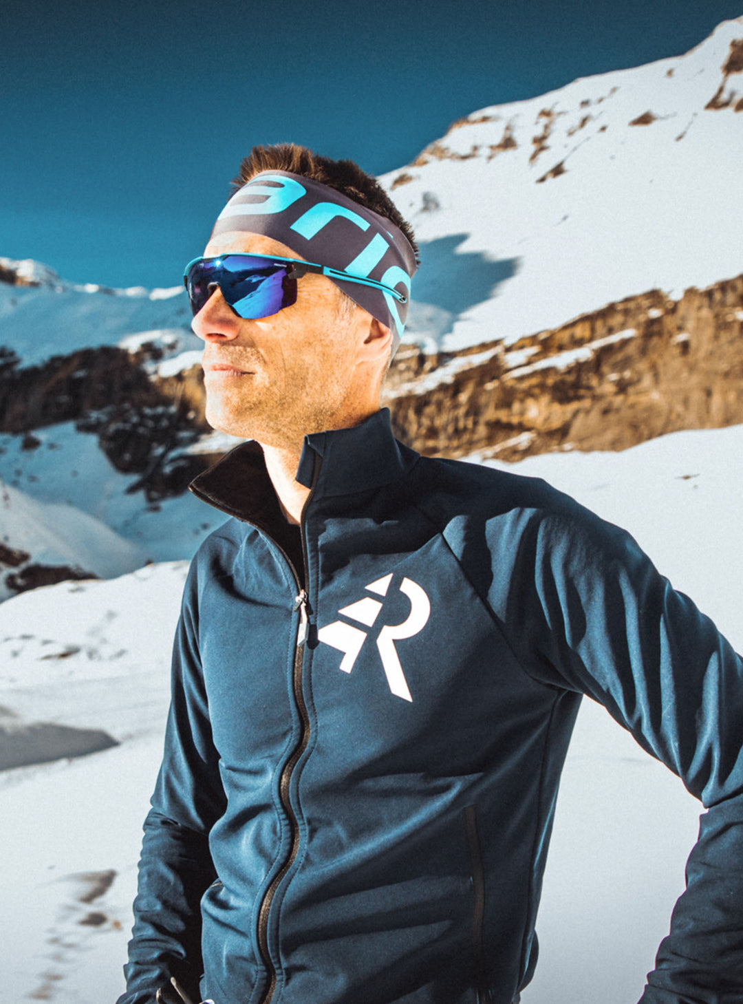 Veste Softshell Dent Blanche Mérinos - H